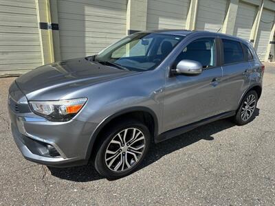 2016 Mitsubishi Outlander Sport ES - Photo 1 - Jacksonville, FL 32211