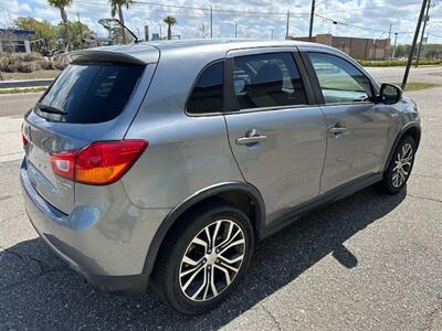 2016 Mitsubishi Outlander Sport ES - Photo 6 - Jacksonville, FL 32211