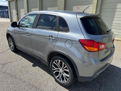 2016 Mitsubishi Outlander Sport ES - Photo 5 - Jacksonville, FL 32211