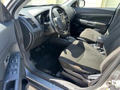 2016 Mitsubishi Outlander Sport ES - Photo 11 - Jacksonville, FL 32211