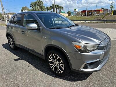 2016 Mitsubishi Outlander Sport ES - Photo 2 - Jacksonville, FL 32211