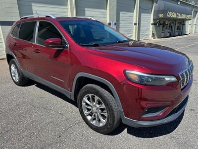 2019 Jeep Cherokee Latitude Plus   - Photo 1 - Jacksonville, FL 32211