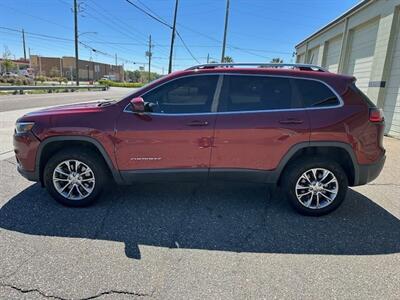 2019 Jeep Cherokee Latitude Plus   - Photo 4 - Jacksonville, FL 32211