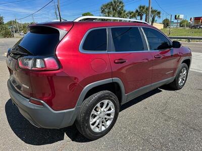 2019 Jeep Cherokee Latitude Plus   - Photo 5 - Jacksonville, FL 32211