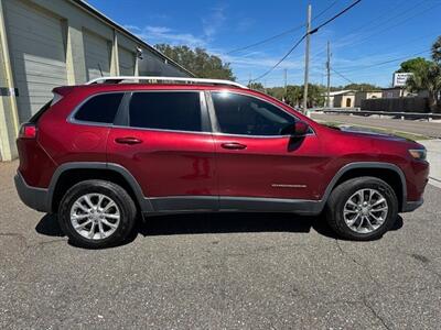 2019 Jeep Cherokee Latitude Plus   - Photo 3 - Jacksonville, FL 32211