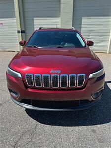 2019 Jeep Cherokee Latitude Plus   - Photo 7 - Jacksonville, FL 32211