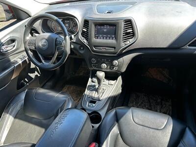 2019 Jeep Cherokee Latitude Plus   - Photo 13 - Jacksonville, FL 32211