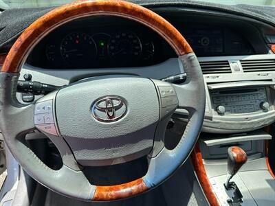 2006 Toyota Avalon Limited - Photo 12 - Jacksonville, FL 32211