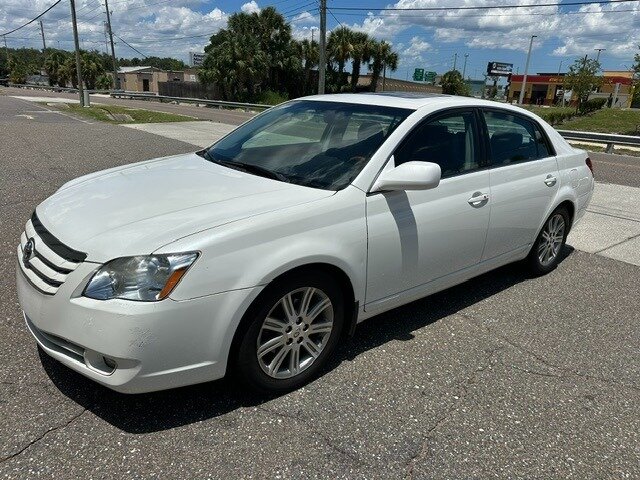 2006 Toyota Avalon Limited   - Photo 1 - Jacksonville, FL 32211