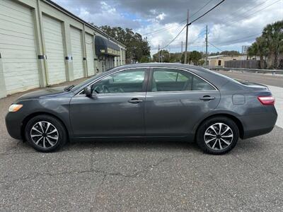2008 Toyota Camry LE   - Photo 4 - Jacksonville, FL 32211