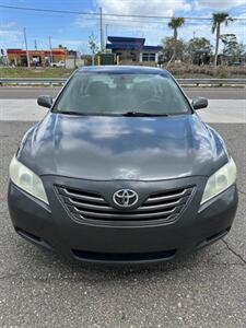 2008 Toyota Camry LE   - Photo 7 - Jacksonville, FL 32211