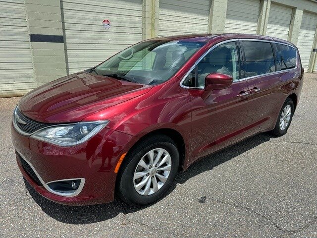 2018 Chrysler Pacifica Touring Plus  
