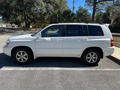 2005 Toyota Highlander   - Photo 4 - Jacksonville, FL 32208