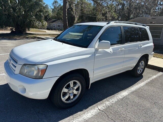 2005 Toyota Highlander Base