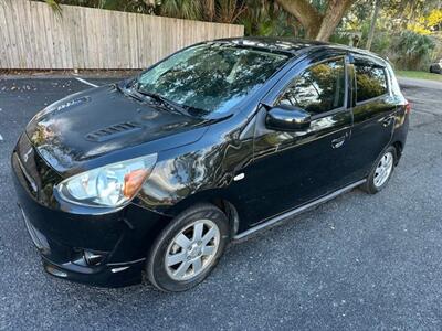 2014 Mitsubishi Mirage ES   - Photo 1 - Jacksonville, FL 32208