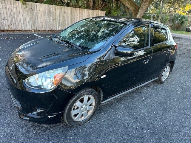 2014 Mitsubishi Mirage ES