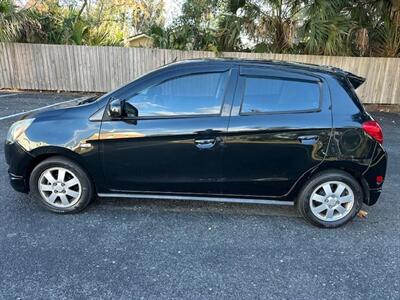 2014 Mitsubishi Mirage ES   - Photo 3 - Jacksonville, FL 32208