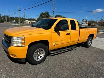 2008 Chevrolet Silverado 1500 LT1 - Photo 1 - Jacksonville, FL 32211