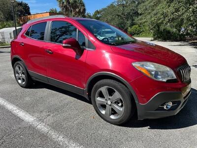 2014 Buick Encore Convenience SUV