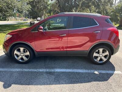 2014 Buick Encore Convenience   - Photo 4 - Jacksonville, FL 32208