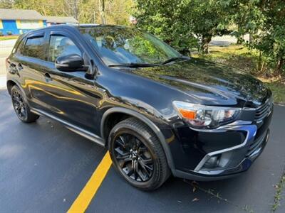 2017 Mitsubishi Outlander Sport ES Wagon