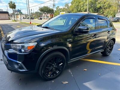 2017 Mitsubishi Outlander Sport ES   - Photo 2 - Jacksonville, FL 32208