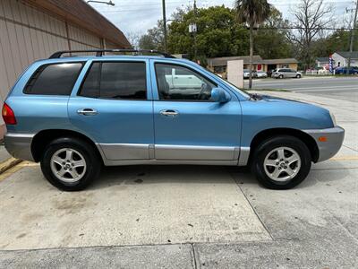 2004 Hyundai SANTA FE LX   - Photo 4 - Jacksonville, FL 32208