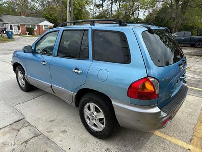 2004 Hyundai SANTA FE LX   - Photo 6 - Jacksonville, FL 32208