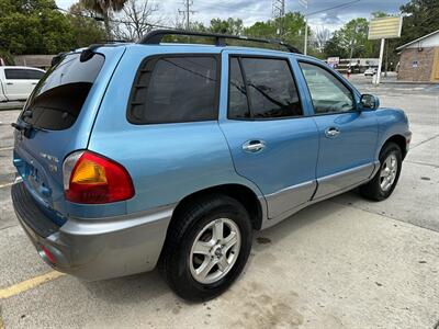 2004 Hyundai SANTA FE LX   - Photo 5 - Jacksonville, FL 32208