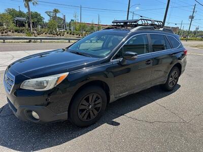 2017 Subaru Outback 2.5i Premium   - Photo 2 - Jacksonville, FL 32211