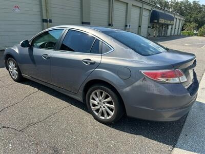2011 Mazda Mazda6 i Touring Plus - Photo 5 - Jacksonville, FL 32211