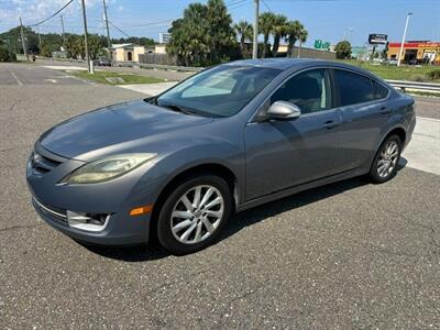 2011 Mazda Mazda6 i Touring Plus - Photo 1 - Jacksonville, FL 32211