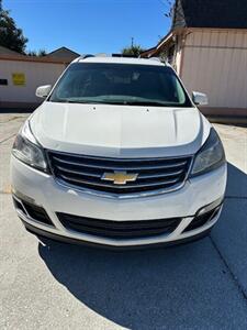 2014 Chevrolet Traverse LT   - Photo 7 - Jacksonville, FL 32208