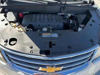 2014 Chevrolet Traverse LT   - Photo 9 - Jacksonville, FL 32208