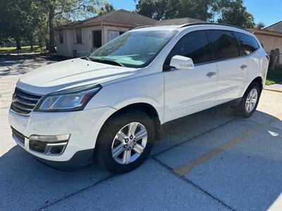 2014 Chevrolet Traverse LT   - Photo 2 - Jacksonville, FL 32208