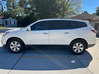 2014 Chevrolet Traverse LT   - Photo 4 - Jacksonville, FL 32208