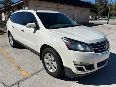 2014 Chevrolet Traverse LT   - Photo 1 - Jacksonville, FL 32208