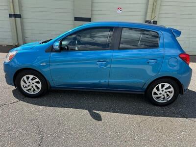 2019 Mitsubishi Mirage SE   - Photo 3 - Jacksonville, FL 32211