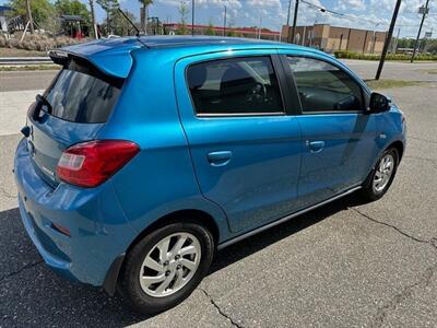 2019 Mitsubishi Mirage SE   - Photo 6 - Jacksonville, FL 32211