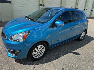 2019 Mitsubishi Mirage SE   - Photo 1 - Jacksonville, FL 32211