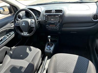 2019 Mitsubishi Mirage SE   - Photo 14 - Jacksonville, FL 32211