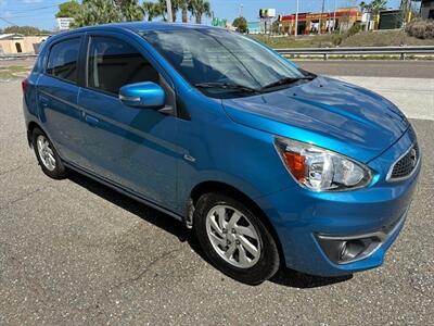 2019 Mitsubishi Mirage SE   - Photo 2 - Jacksonville, FL 32211