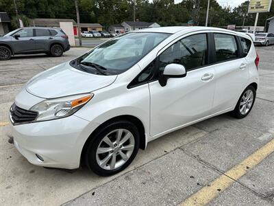 2014 Nissan Versa Note SL Hatchback