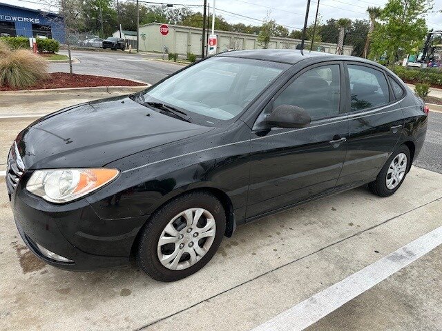 2010 Hyundai ELANTRA GLS  