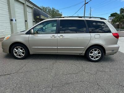 2004 Toyota Sienna XLE 7 Passenger - Photo 3 - Jacksonville, FL 32211