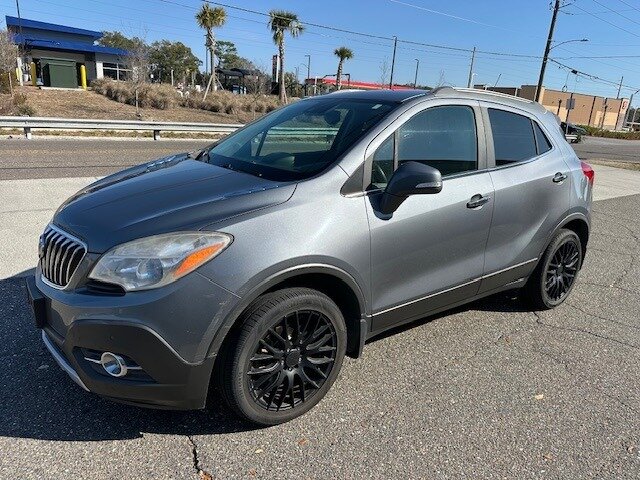2014 Buick Encore Premium