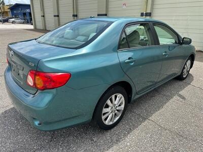2009 Toyota Corolla XLE   - Photo 5 - Jacksonville, FL 32211