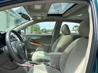 2009 Toyota Corolla XLE   - Photo 16 - Jacksonville, FL 32211