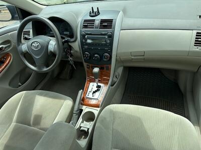 2009 Toyota Corolla XLE   - Photo 14 - Jacksonville, FL 32211