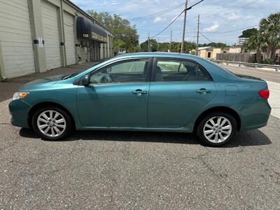 2009 Toyota Corolla XLE   - Photo 3 - Jacksonville, FL 32211